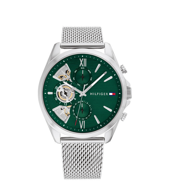 TOMMY HILFIGER BAKER DRESS 43MM 1710647