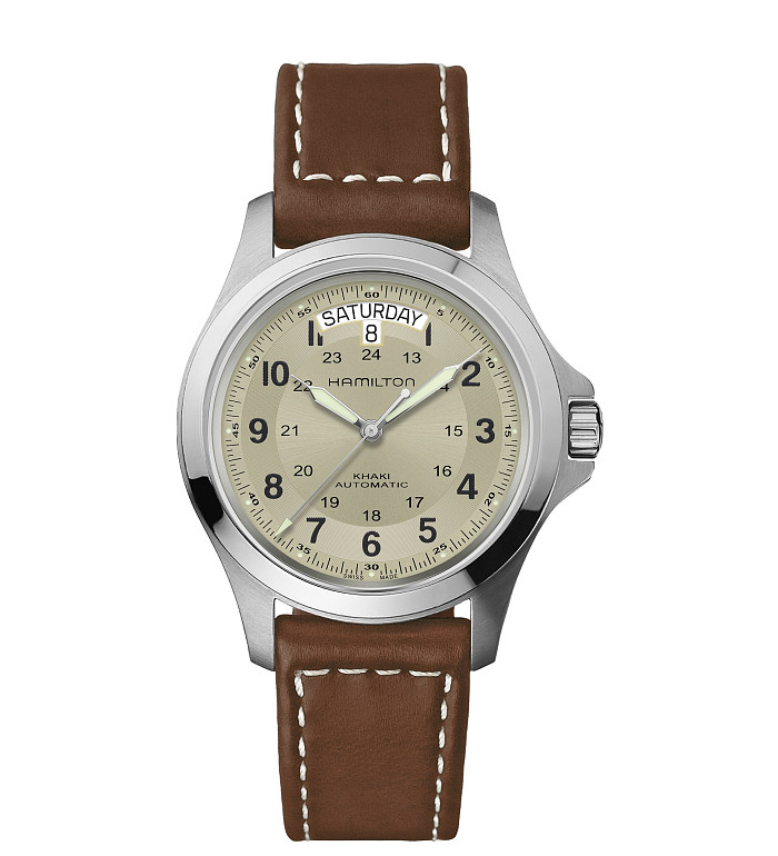 Hamilton Khaki Field Auto H64455523