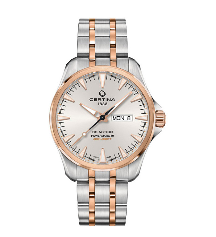CERTINA DS ACTION 41M C032.430.22.031.00
