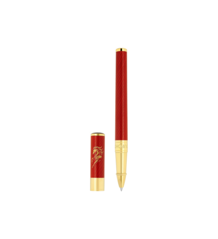 Ролер S.T.Dupont Initial Red Horse 272080