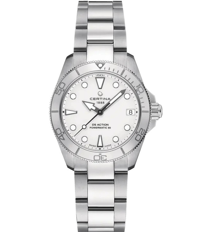 CERTINA DS ACTION 34.5MM C032.007.11.011.00