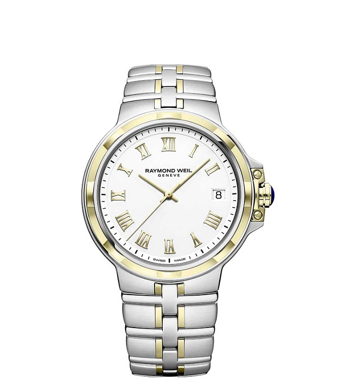 RAYMOND WEIL PARSIFAL 41MM 5580-STP-00308