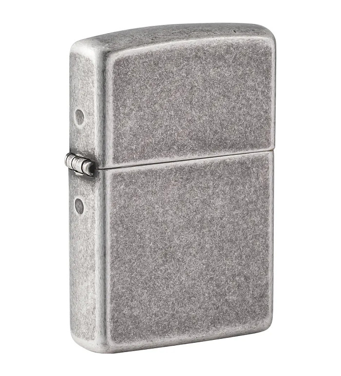 Zippo Armor Antq Slv запалка