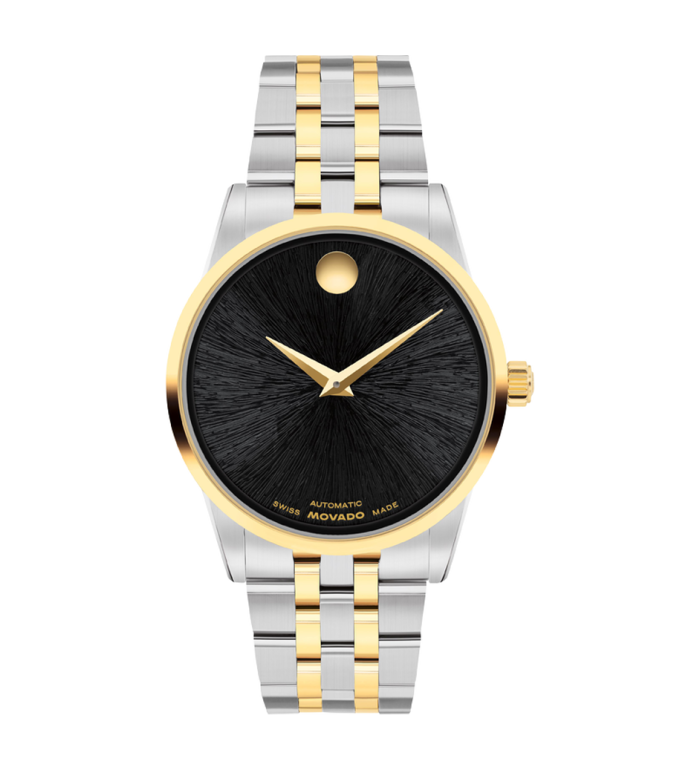 MOVADO MUSEUM CLASSIC 30ММ 608001