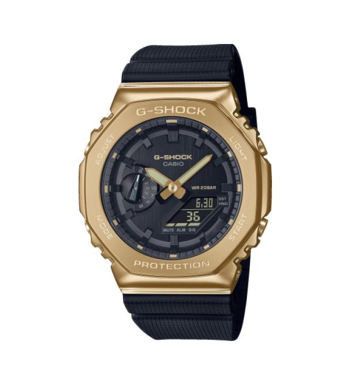 CASIO G-SHOCK GM-2100G-1A9ER
