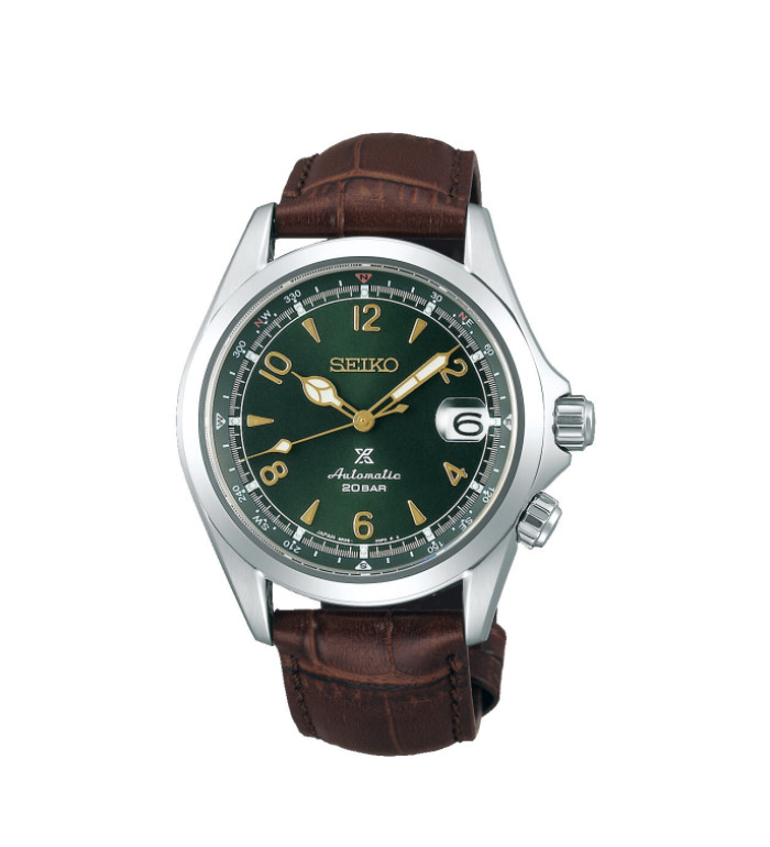 SEIKO ALPINIST 39.5MM  SPB121J1