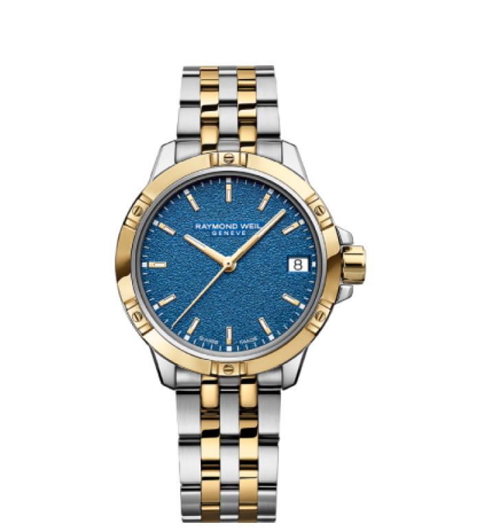 RAYMOND WEIL TANGO 30MM 5960-STP-50061