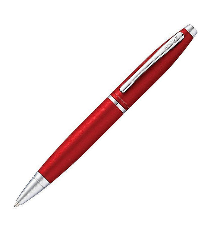 Cross Calais Matt Red химикалка
