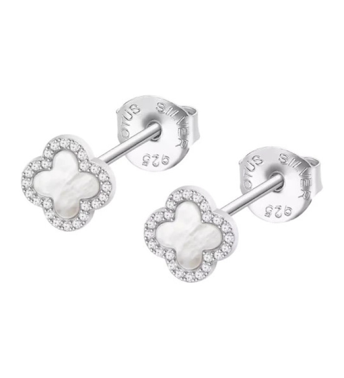 Lotus Silver Trendy сребърни обеци LP3927-4/1
