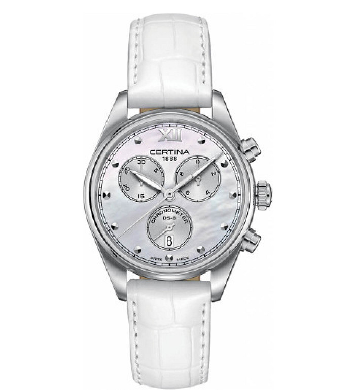 CERTINA DS-8 34,5MM C033.234.16.118.00