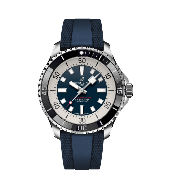 BREITLING SUPEROCEAN AUTOMATIC 44  A17376211C1S1