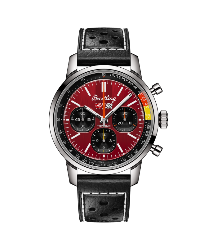 BREITLING TOP TIME B01 CHEVROLET CORVETTE 41  AB01761A1K1X1
