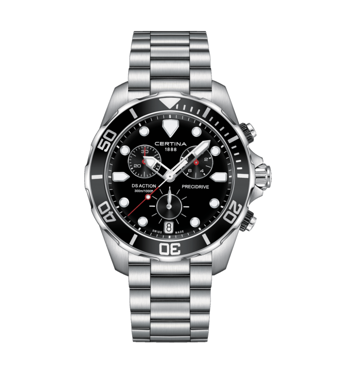 CERTINA DS ACTION 43MM C032.417.11.051.00