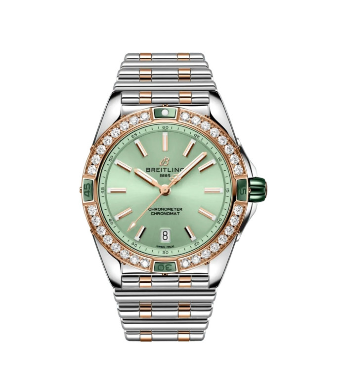 Breitling Super Chronomat Automatic 38 Sea U17356531L1U1