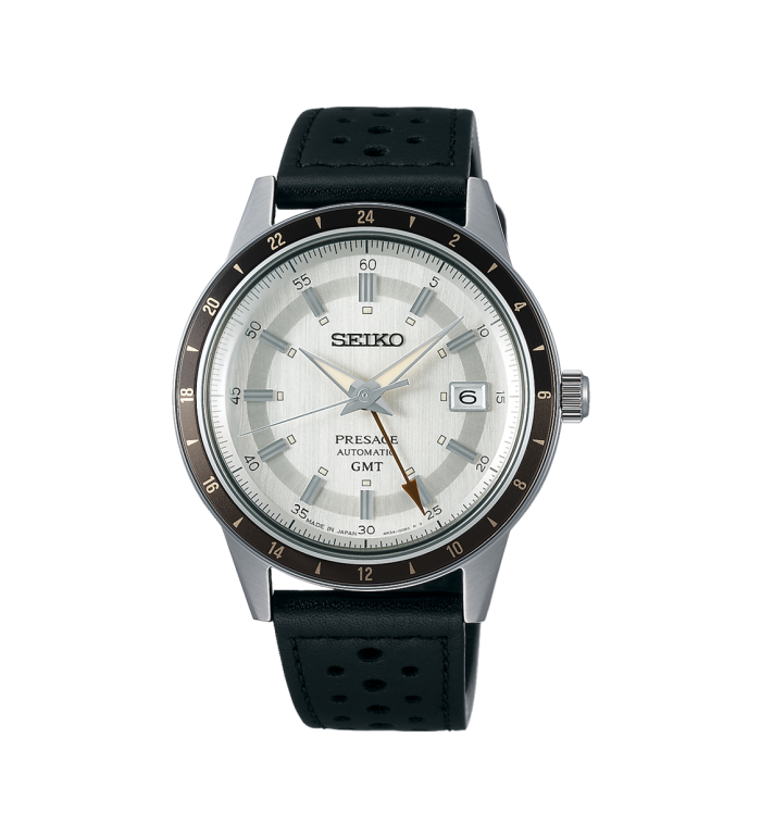 SEIKO PRESAGE 41MM MEN'S WATCH SSK011J1