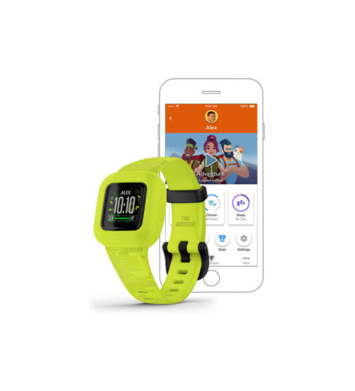 Vívofit® Jr. 3 - Vívofit® Jr. 3 – Garmin, Digi Camo