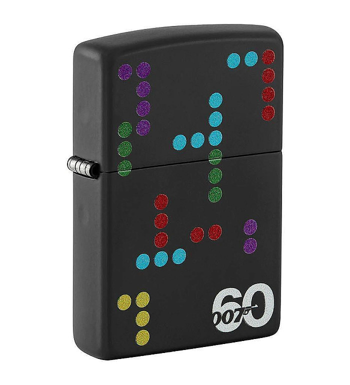 Zippo запалка 48577 - James Bond 007™