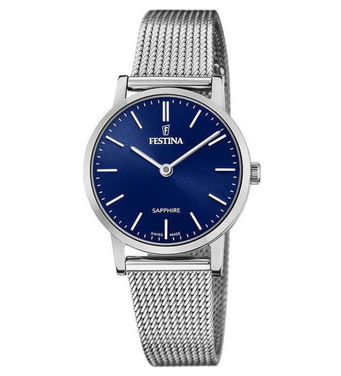 FESTINA SWISS MADE 29.3MM F20015/2
