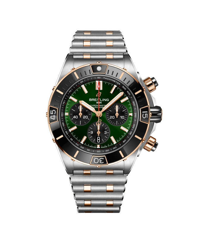 SUPER CHRONOMAT B01 44 UB0136251L1U1