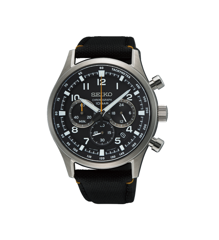 SEIKO SPORT CHRONO 43MM  SSB449P1