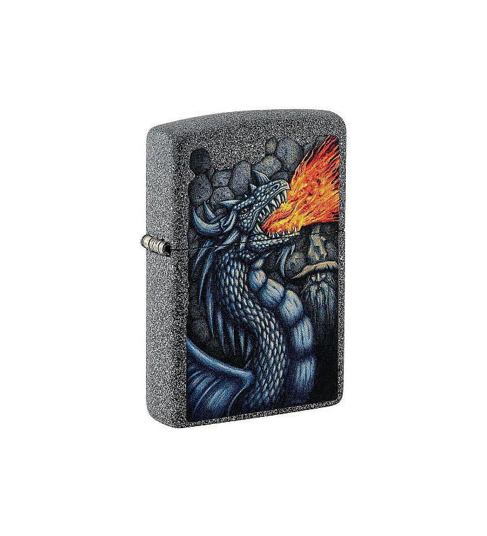 Запалка Zippo Fiery Dragon Design 49776