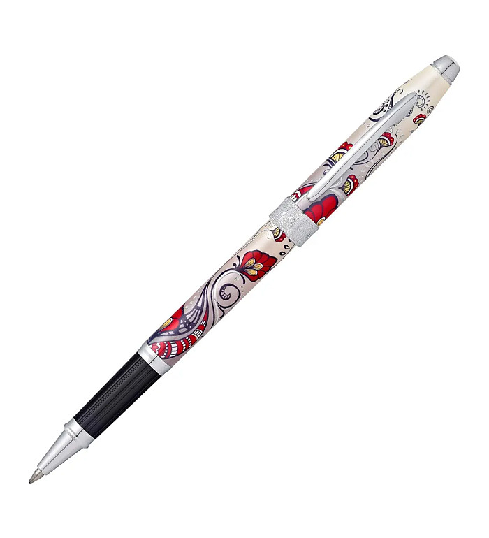 Cross Century II - Botanica Red Hummingbird ролер