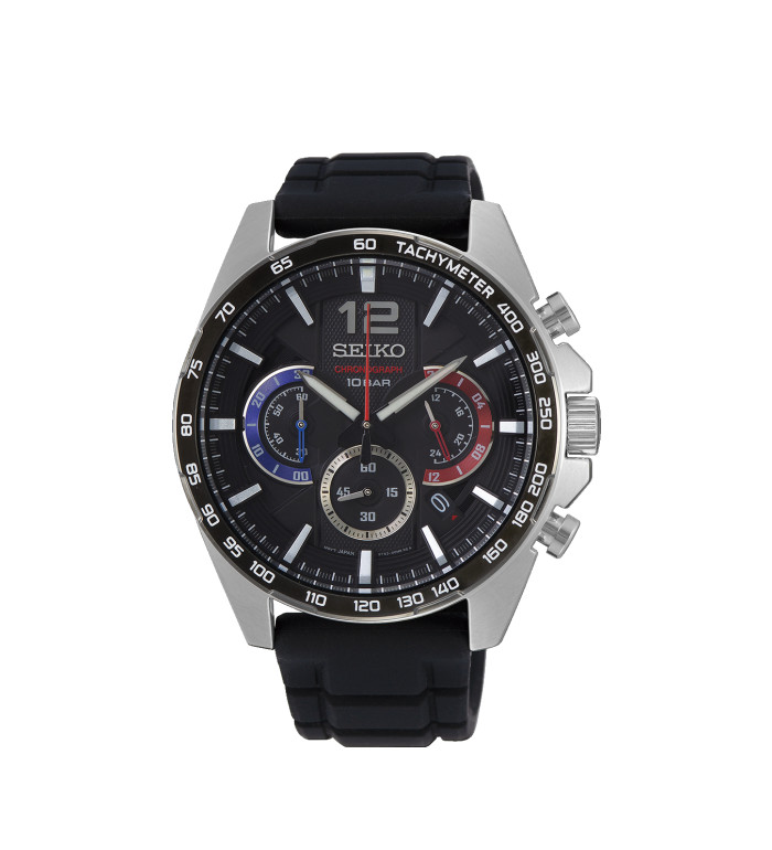 Seiko Sport Chronograph Quartz SSB347P1