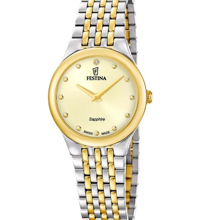 Festina Swiss Made F20097/2