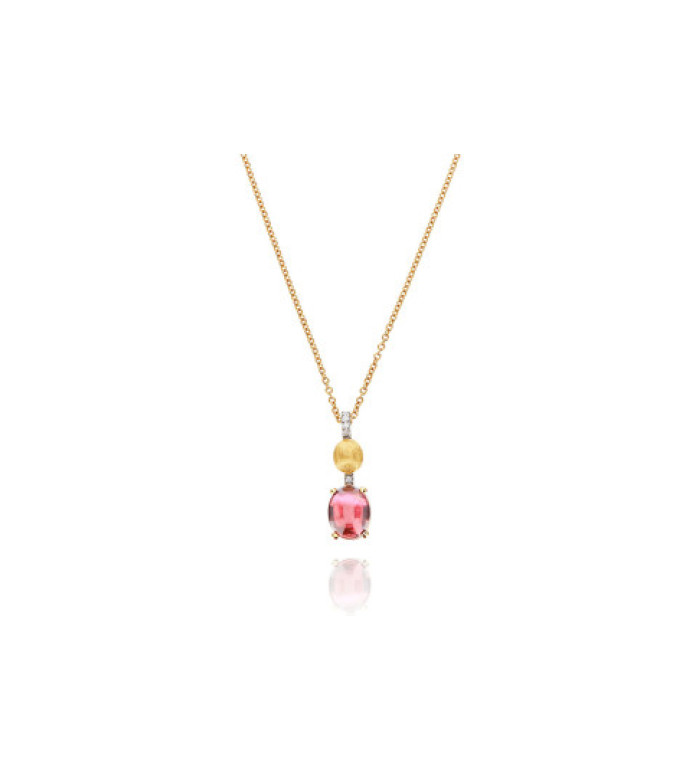 Nanis Dancing Tourmaline колие CS4-598