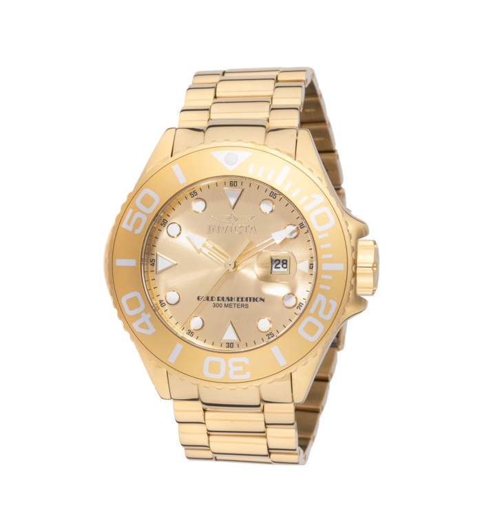 Invicta Grand Diver GOLD RUSH 48613