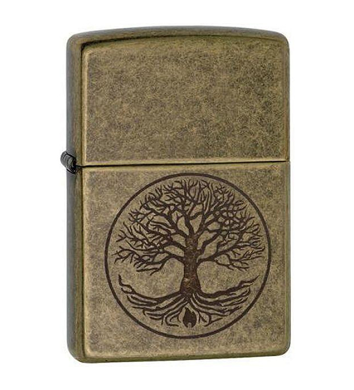 Zippo Tree Of Life запалка