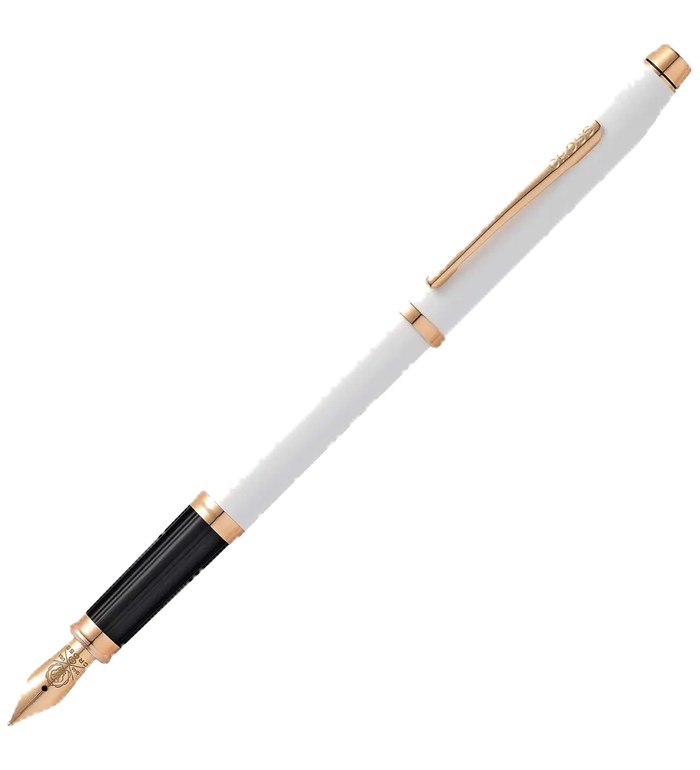 Писалка Cross Century II - Pearlescent White