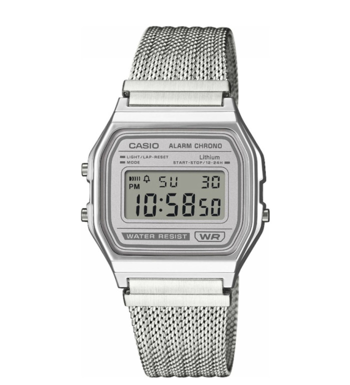 ЧАСОВНИК CASIO COLLECTION A158WEM-7EF