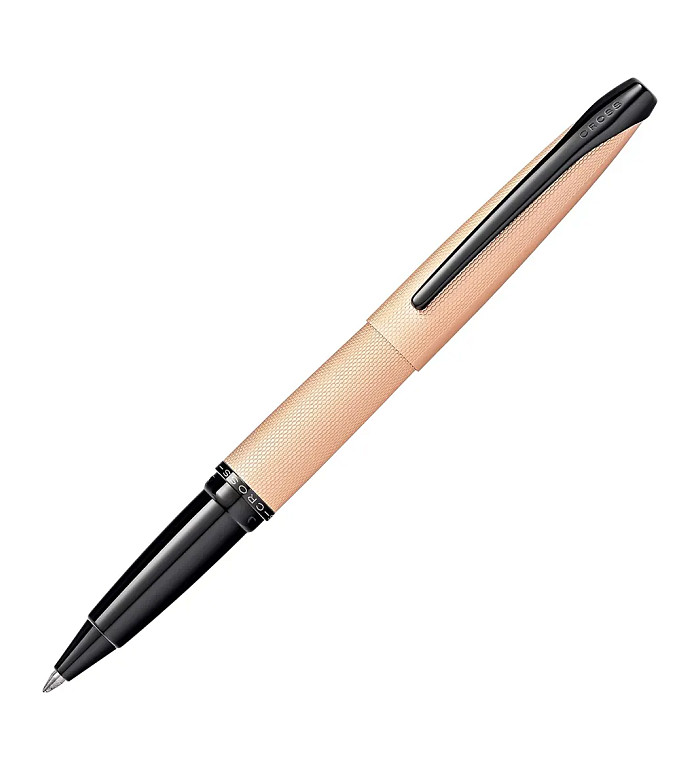Cross ATX - Brushed Rose Gold ролер