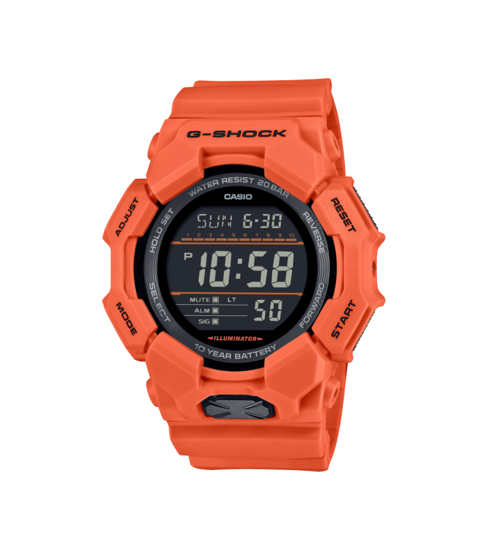 ЧАСОВНИК CASIO G-SHOCK GD-010-4ER