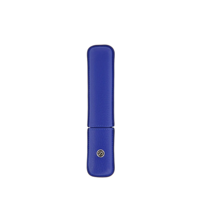 Калъф за 1 пишещо S.T.Dupont 1 Rigid Pencil Case, Blue 7130
