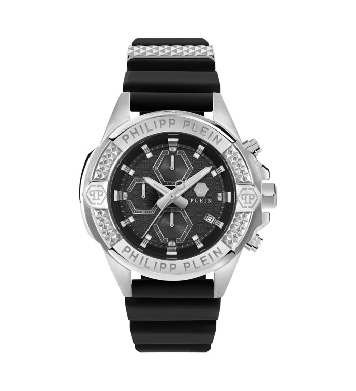 PHILIPP PLEIN THE $KULL CHRONO 44MM PWWFA0125
