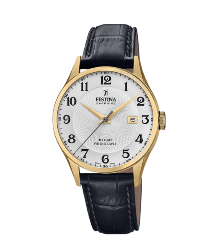 Festina Swiss Made F20010/1