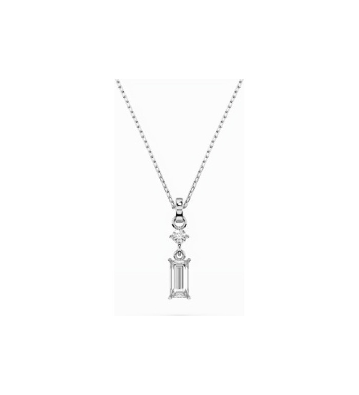 Cara колие с диаманти 0,04+0,30 ct GIA сертификат K104-10071/2W (0,30)