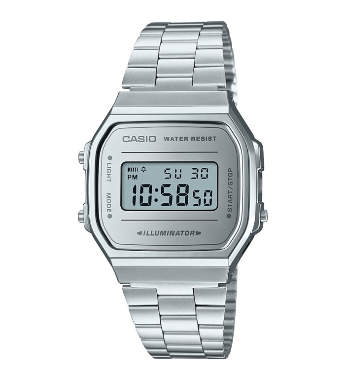 CASIO COLLECTION A168WEM-7EF