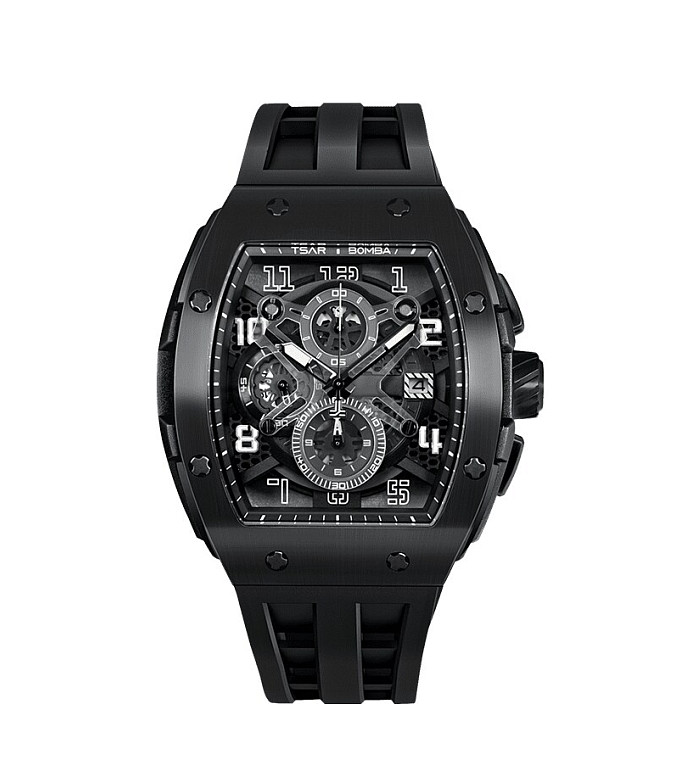 TSAR BOMBA Black Majesty Edition TB8211BB
