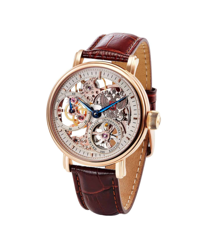POLJOT INTERNATIONAL PETER THE GREAT 43MM LIMITED EDITION 9211.1941615