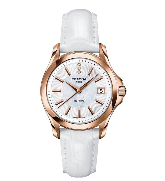 CERTINA DS PRIME 33MM C004.210.36.116.00