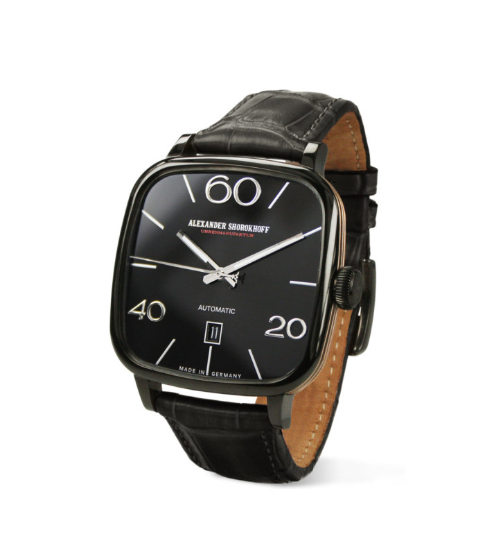 ALEXANDER SHOROKHOFF CANDY CLASSIC 41X41MM LIMITED EDITION AS.KD02-40S