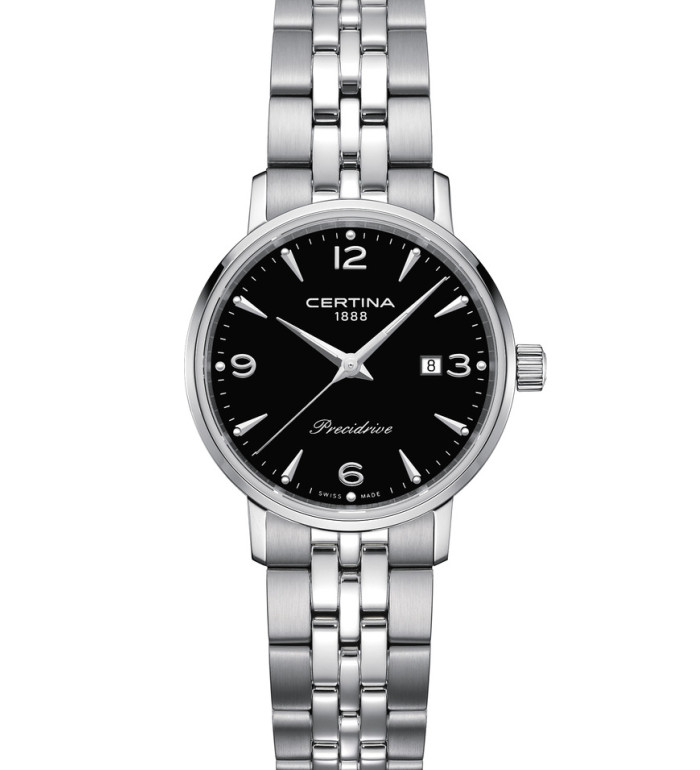 CERTINA DS CAIMANO 28MM C035.210.11.057.00