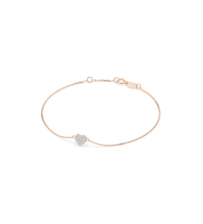 CARA DIAMANTI Златна гривна с диаманти K105-10012R
