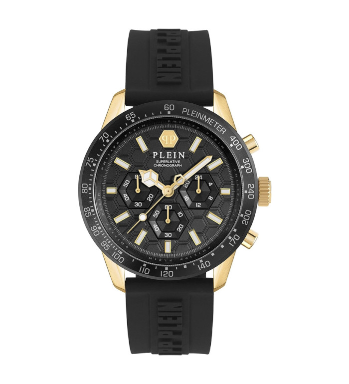 PHILIPP PLEIN PLEINMETER 44MM PWPYA0224