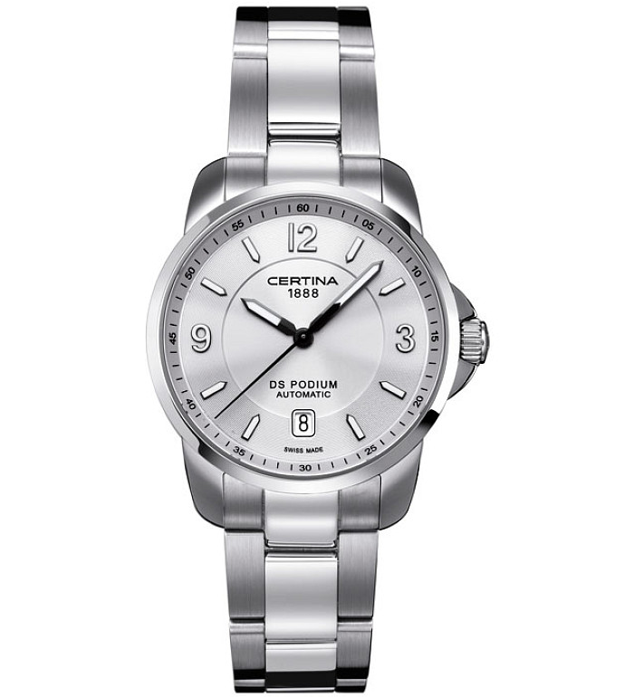 CERTINA DS PODIUM 38MM C001.407.11.037.00