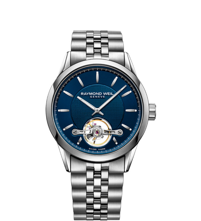 RAYMOND WEIL FREELANCER 42MM 2780-ST-50001