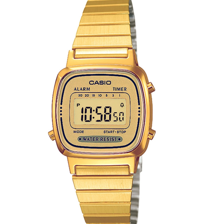 Casio Collection LA670WEGA-9EF